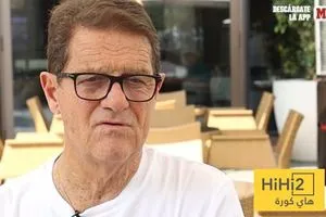 رأي فابيو كابيلو في لامين يامال