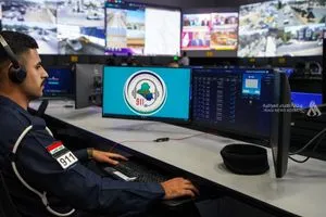 السيطرة والاستجابة سجلنا ملايين الاتصالات خلال تسعة أشهر وكالة الانباء العراقية واع