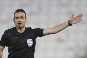 صافرة عراقية لقيادة مباراة اليابان وسوريا في كأس آسيا دون 23 عاماً وكالة الانباء العراقية واع