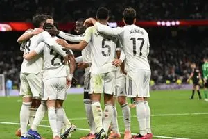 نجما ليفربول وباريس ضمن 5 لاعبين مرشحين لتدعيم وسط ريال مدريد وكالة الانباء العراقية واع