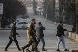 حلب تحت النيران قذائف ورشاشات قسد الثقيلة تستهدف أحياء المدينة