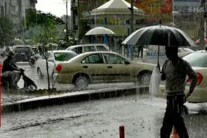 العراق على موعد مع أمطار غزيرة يومي الجمعة والسبت شفق نيوز