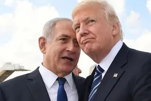 سياسي تدخل ترامب ونتنياهو في الشأن الايراني سيجعل الشعب اكثر تماسكا