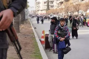 التحالف المسيحي في العراق يطلق نداءً لإنقاذ 1200 عائلة إيزيدية محاصرة في حلب