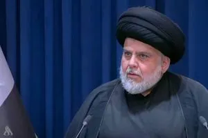 السيد الصدر يؤكد أهمية الإصلاح ومكافحة الفساد وكالة الانباء العراقية واع
