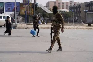 عمليات الجيش السوري حي الشيخ مقصود منطقة عسكرية مغلقة وكالة الانباء العراقية واع