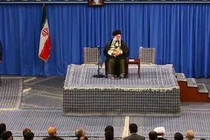 العكيلي قيادة السيد الخامنئي أفشلت المخططات الأميركية لإضعاف طهران