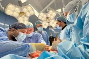 النجف نجاح عملية عاجلة تنقذ مصابة بطلق ناري