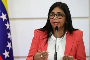 تشمل البيت الأبيض نائبة مادورو في واشنطن الثلاثاء المقبل شفق نيوز