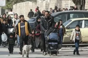 اتحاد علماء كوردستان يدين هجمات الجيش السوري في حلب انتهاك صارخ ضد المكوّن الكوردي شفق نيوز