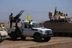 قسد تنفي سيطرة الجيش السوري على حي الشيخ مقصود في حلب وكالة الانباء العراقية واع