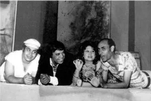 الذكرى 13 لرحيل الكوميدي وحيد سيف