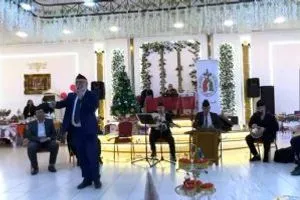 بيت المقام ينظّم حفلاً لذوي الهمم