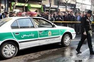 إيران استشهاد 8 من عناصر حرس الثورة في محافظة كرمانشاه