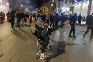 واشنطن إيران تستخدم ميليشيات عراقية ولبنانية لقمع الاحتجاجات شفق نيوز