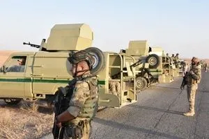 انطلاق عملية من محورين لمطاردة خلايا داعش في جبال قره جوغ بنينوى