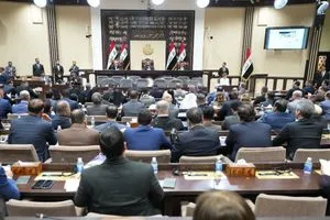 الجلسة الرابعة لمجلس النواب ارتفاع عدد الحضور إلى 222 نائباً