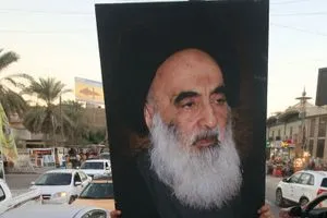 على لسان نجله السيستاني يجدد رفضه بالتدخل في ترشيح رئيس مجلس الوزراء شفق نيوز