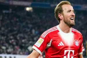 بايرن ميونخ يقهر فولفسبورغ بثمانية أهداف