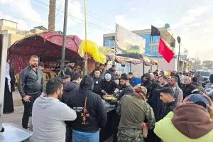 إستنفار أمني إستعداداً لذروة الزيارة الرجبية في الكاظمية