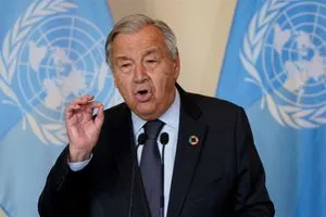 أول تعليق أممي على احتجاجات إيران