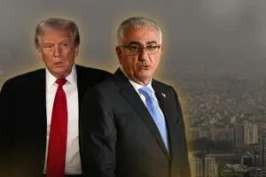 رويترز ترمب يتواصل مع زعماء معارضين إيرانيين شفق نيوز