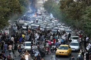 منظمة حقوقية مقتل 648 متظاهراً في احتجاجات إيران شفق نيوز