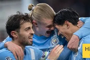 برشلونة يستهدف نجم مانشستر سيتي