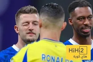 مباراة الهلال كانت هاجس النصر الأول