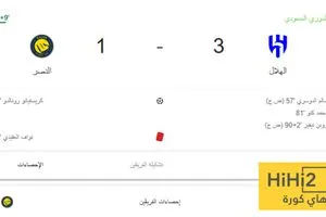 النصر يسقط أمام الهلال في ديربي الرياض