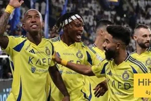 تفوق نصراوي في إحصائيات الشوط الأول أمام الهلال