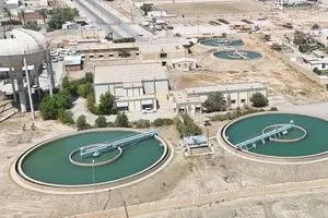 صلاح الدين تعلن قرب افتتاح مشروع المياه في سامراء بطاقة 1000 متر مكعب وكالة الانباء العراقية واع