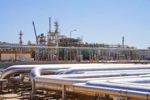 البيئة الصناعة النفطية تحظى برقابة خاصة للحد من آثارها البيئية وكالة الانباء العراقية واع