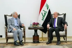 العراق وإيران يؤكدان أهمية مواصلة العمل المشترك لدعم الاستقرار الإقليمي وكالة الانباء العراقية واع