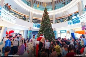 تطويراً لمشروع مول بغداد قرب افتتاح الفندق الدولي في الحارثية وكالة الانباء العراقية واع