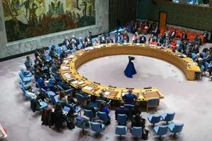 إيران تدعو مجلس الأمن لإدانة تدخلات واشنطن في شؤونها الداخلية وكالة الانباء العراقية واع