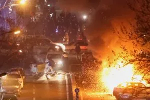 رويترز نحو ألفي قتيل في الاحتجاجات بإيران ودعوات لتحرك عاجل شفق نيوز