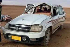 في محافظتين مصرع وإصابة 7 أشخاص بحوادث سير وانتحار امرأة شفق نيوز