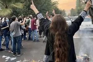 إيران تعلن اعتقال خلايا إرهابية وقتلى الاحتجاجات يرتفع إلى 505 شفق نيوز