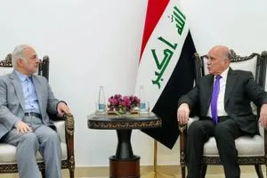 طهران تطلع بغداد على تطورات احتجاجاتها والتعاون المشترك شفق نيوز