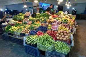 الزراعة تؤكد استقرار أسعار الخضر في الأسواق