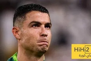 صورة رونالدو يتهم الهلال بـ السرقة