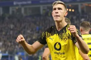 إحصائيات مباراة بوروسيا دورتموند وفيردر بريمن بعد مرور نصف ساعة