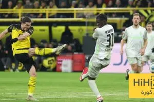 دورتموند يسقط بريمين بثلاثية ويضغط على بايرن ميونخ