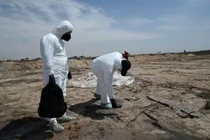 مجلس صلاح الدين يؤكد خلو المحافظة من أي تلوث إشعاعي