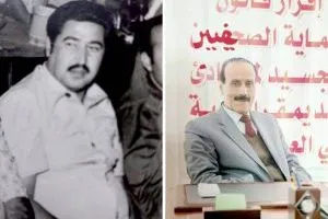 خالد الخزرجي كاتب وصحفي وحقوقي من كركوك