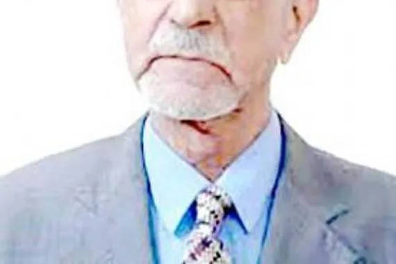 الحليم تكفيه الإشارة خليل ابراهيم العبيدي