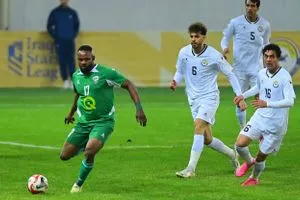 دوري النجوم 5 مباريات مثيرة في ختام الجولة الـ 12 اليوم شفق نيوز