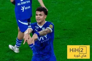 الشباب يفتح باب المفاوضات مع الهلال من أجل نجمه