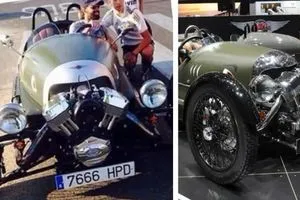 صور ما لا تعرفه عن أربيلوا مجنون السيارات